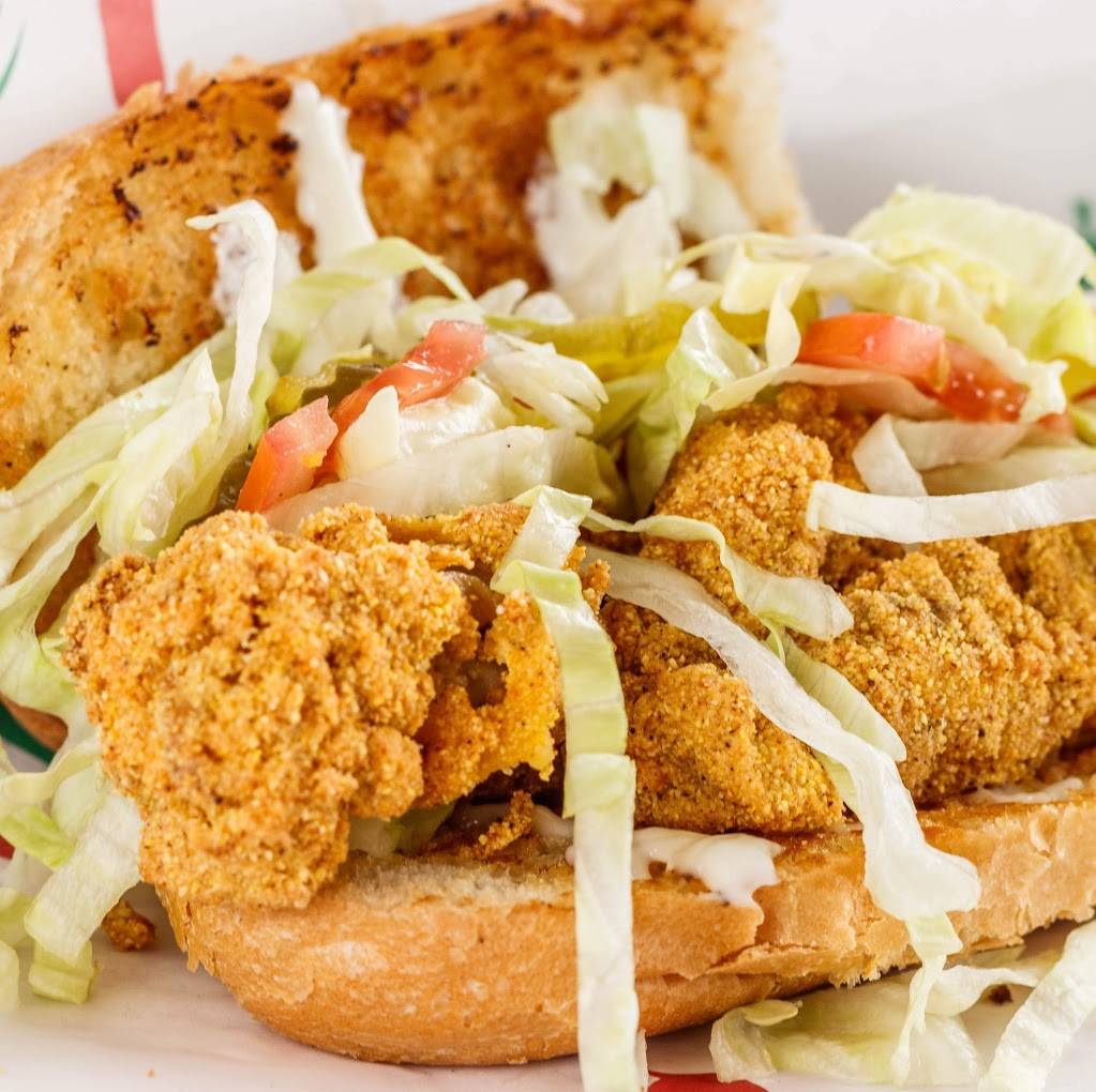The Po-Boy Shoppe | restaurant | 2825 Thornton Ln #170, Temple, TX 76502, USA | 2542176640 OR +1 254-217-6640