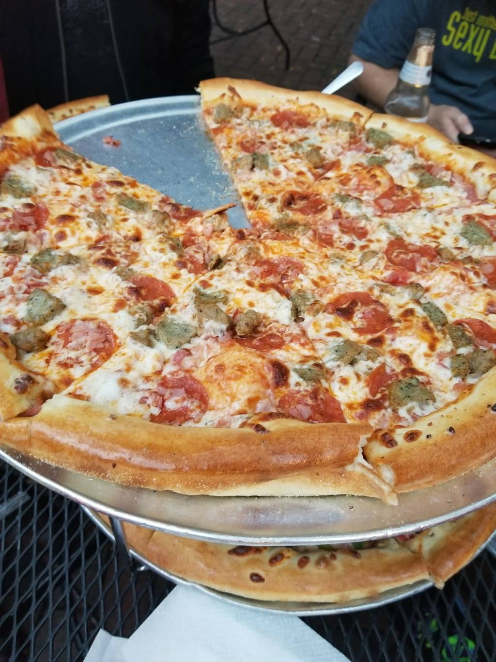 Picassos Pizzeria | restaurant | 1020 Broadway, Columbus, GA 31901, USA | 7065766991 OR +1 706-576-6991