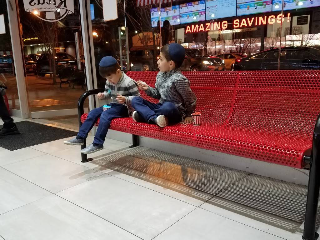 Ritas Italian Ice & Frozen Custard | restaurant | 296 Central Ave, Lawrence, NY 11559, USA | 5162397482 OR +1 516-239-7482