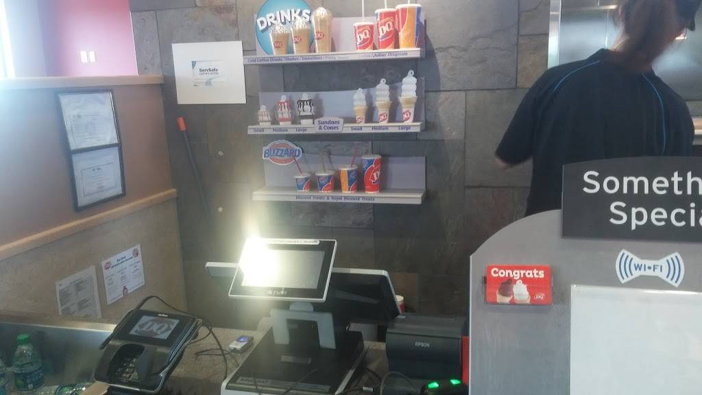 Dairy Queen Grill & Chill | restaurant | 211 W Cherry St, Sunbury, OH 43074, USA | 7409130783 OR +1 740-913-0783