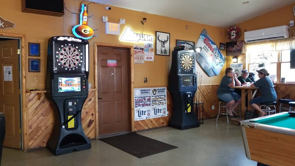 Buckhorn Bar and Grill | restaurant | 9696 E, Co Rd Y, Gordon, WI 54838, USA | 7153764530 OR +1 715-376-4530