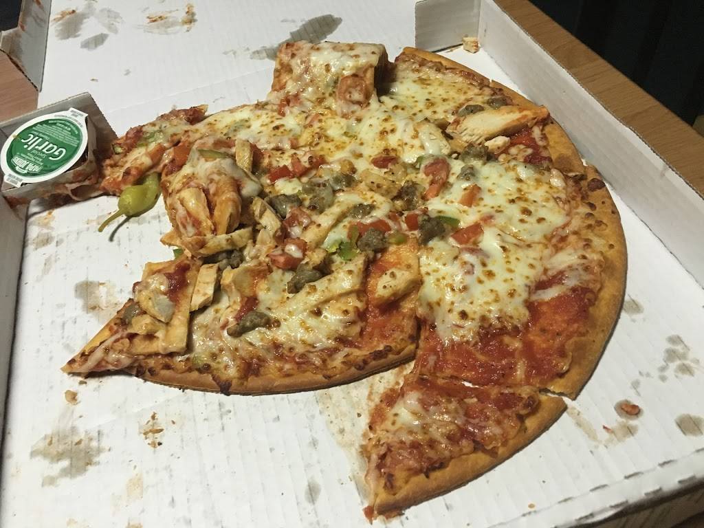 Papa Johns Pizza | restaurant | 1151 W Taylor St, Chicago, IL 60607, USA | 3127337272 OR +1 312-733-7272