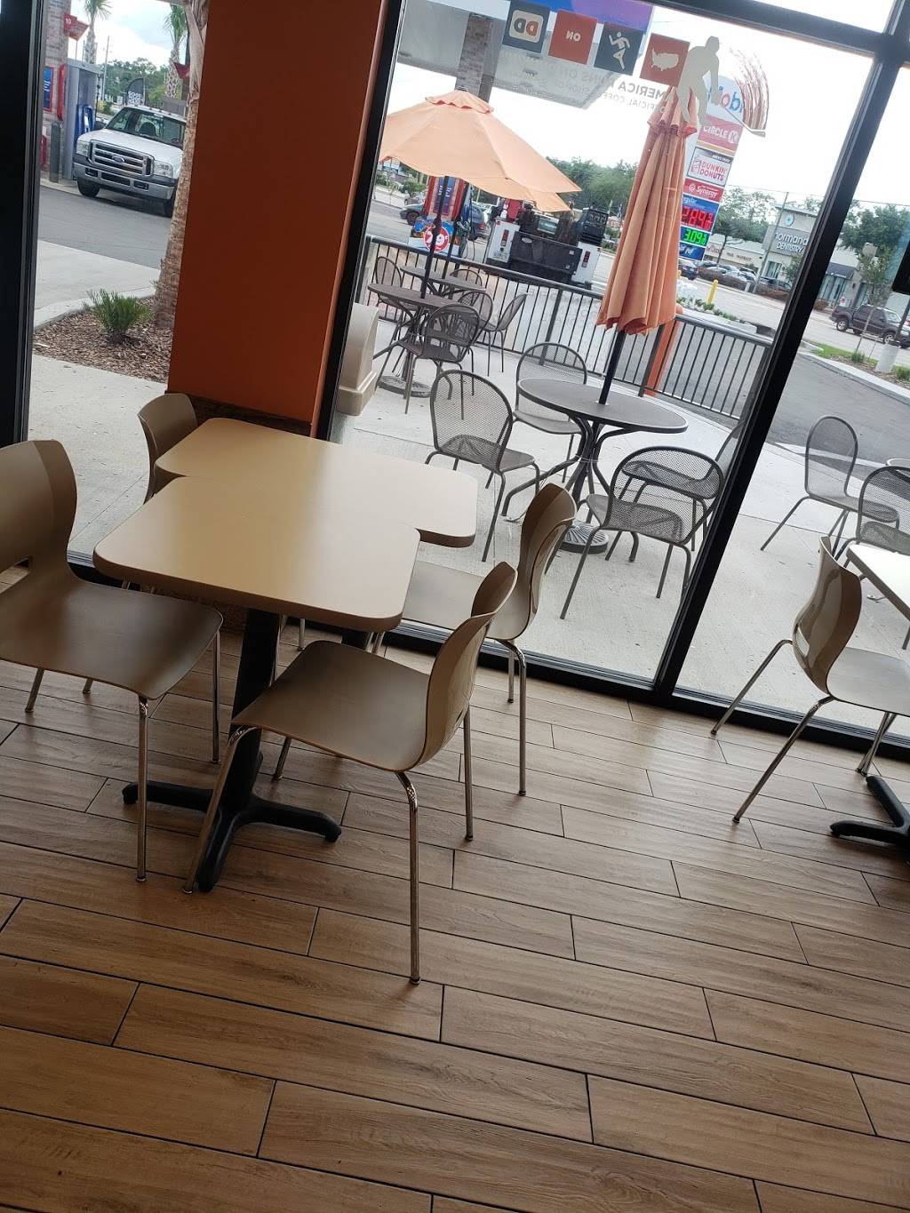 Dunkin | cafe | 7818 Normandy Blvd, Jacksonville, FL 32221, USA | 9043797986 OR +1 904-379-7986