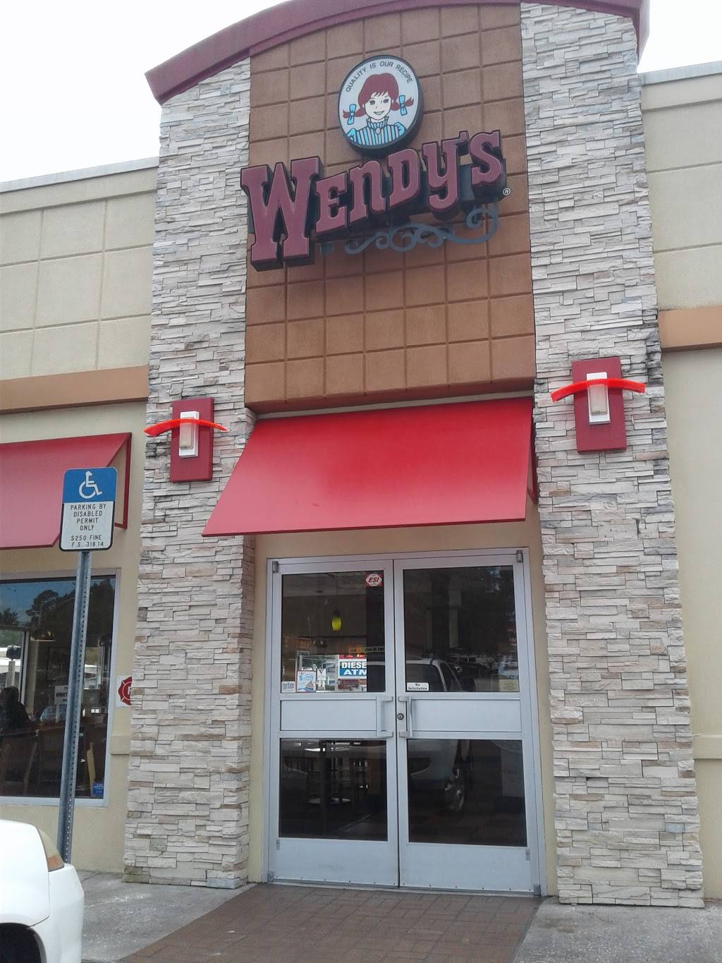 Wendys | restaurant | 12524 San Jose Blvd, Jacksonville, FL 32223, USA | 9042602393 OR +1 904-260-2393