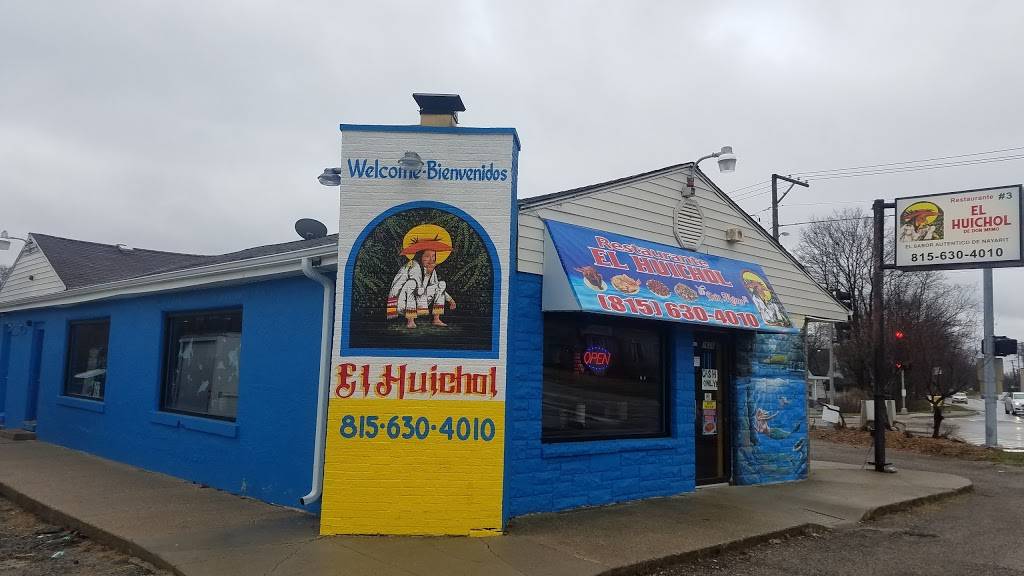 El Huichol de Don Memo #3 | restaurant | 1600 Maple Rd, Joliet, IL 60432, USA | 8156304010 OR +1 815-630-4010