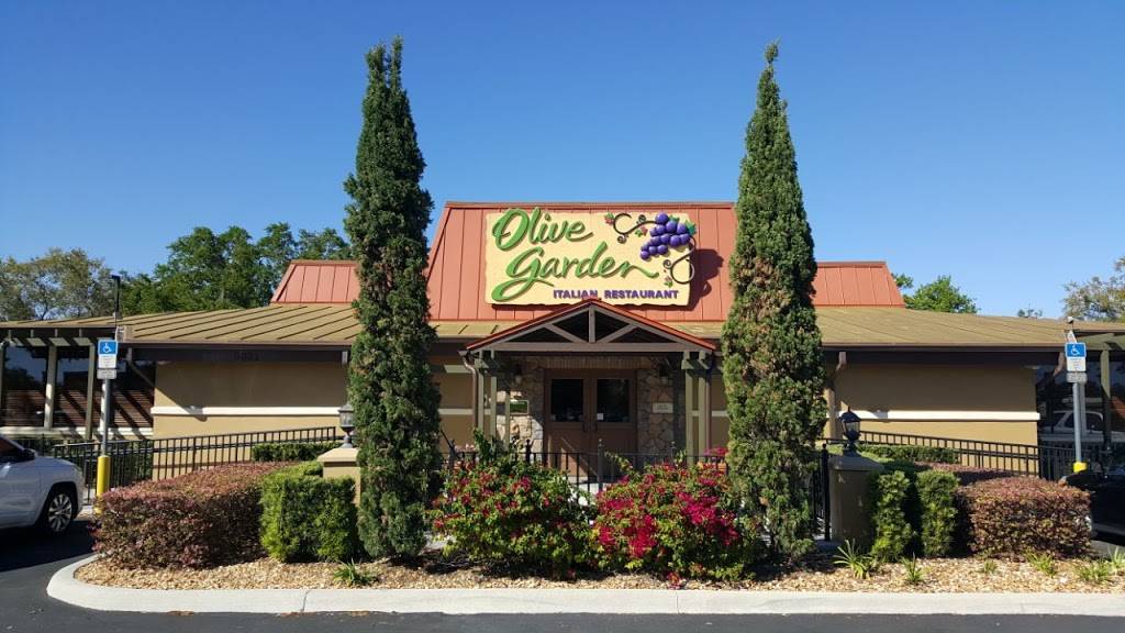 Olive Garden Italian Restaurant | meal takeaway | 8984 International Dr, Orlando, FL 32819, USA | 4072640420 OR +1 407-264-0420
