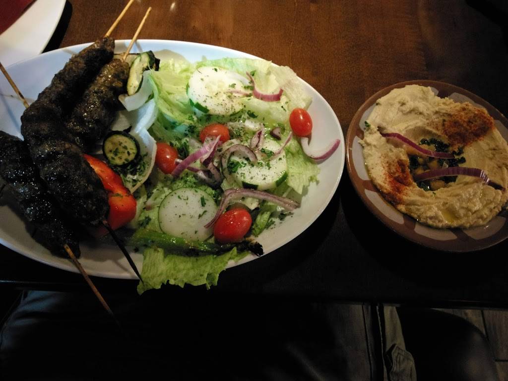 El Basha Grille | restaurant | 423 Boston Post Rd, Sudbury, MA 01776, USA | 9785794970 OR +1 978-579-4970