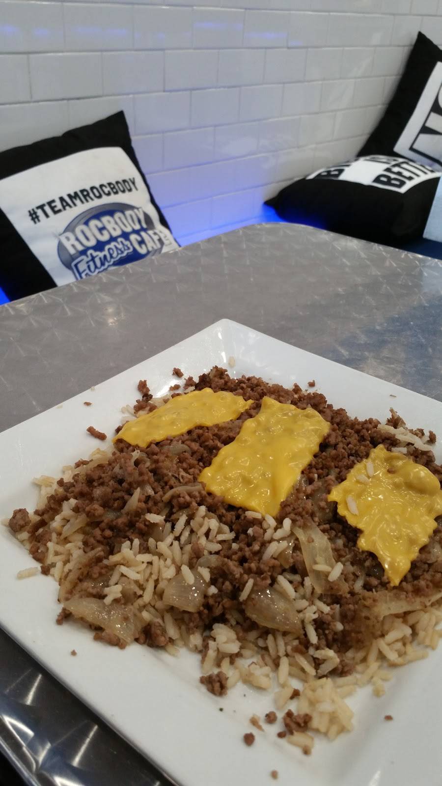 Rocbody Fitness Cafe / Rocbody Meal Prep | restaurant | 620 North Ave, New Rochelle, NY 10801, USA | 9143652000 OR +1 914-365-2000