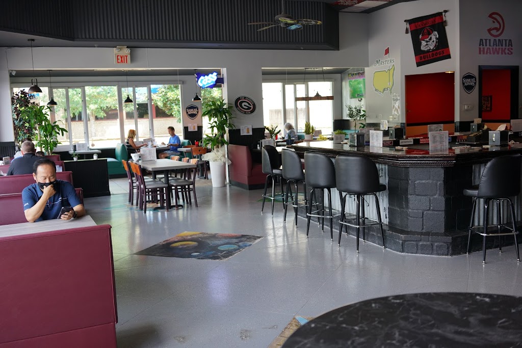 Cafe Hot Wing 7 | restaurant | 3463 Lawrenceville-Suwanee Rd Ste. 101, Suwanee, GA 30024, USA | 6787650044 OR +1 678-765-0044