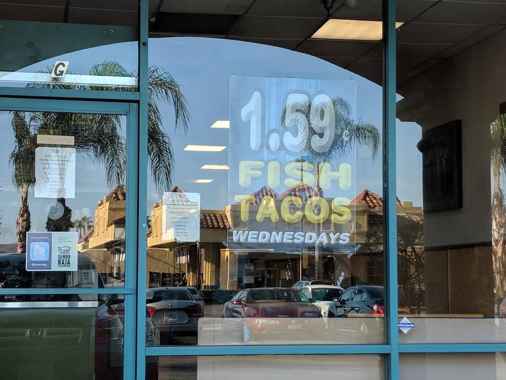 Señor Baja | restaurant | 14676 Pipeline Ave, Chino Hills, CA 91709, USA | 9096062100 OR +1 909-606-2100