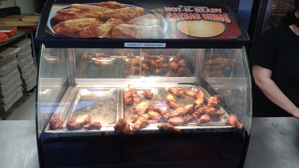 Little Caesars Pizza | meal takeaway | 3842 Harlem Rd, Cheektowaga, NY 14215, USA | 7168335500 OR +1 716-833-5500