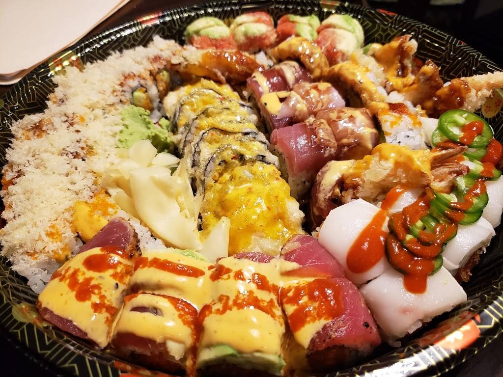 Yamato Japanese Sushi and Hibachi | restaurant | 9910 Frankford Ave, Philadelphia, PA 19114, USA | 2156121110 OR +1 215-612-1110