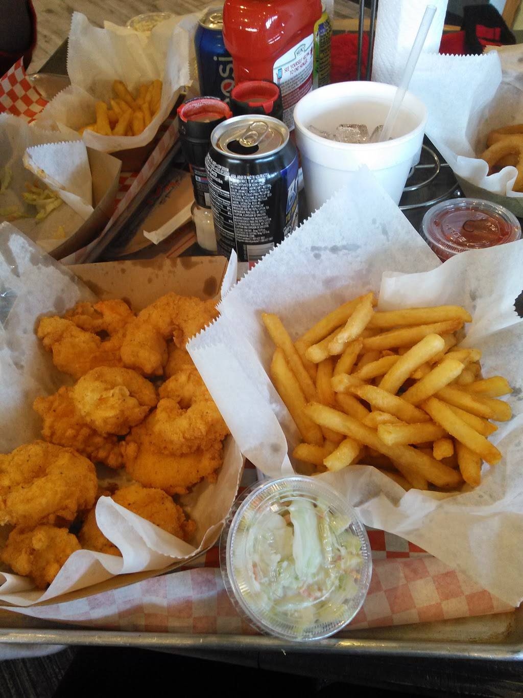 The Shack Shrimp & Chicken | restaurant | 1055 River Oaks Dr, Calumet City, IL 60409, USA | 7089337628 OR +1 708-933-7628