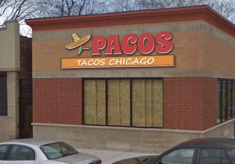 Pacos Tacos Chicago | restaurant | 7059 S Halsted St suite a, Chicago, IL 60621, USA | 7738001505 OR +1 773-800-1505