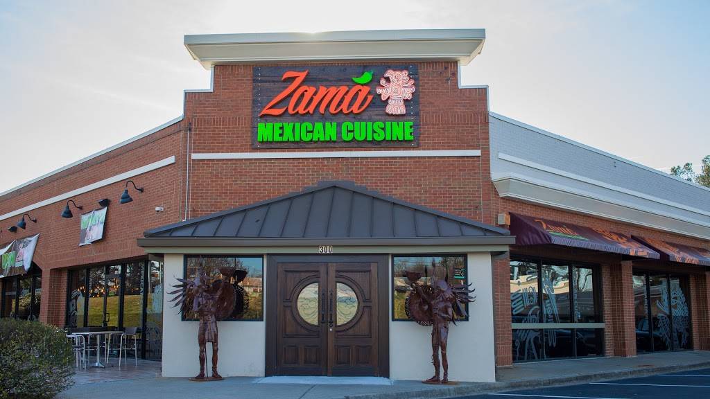 Zama Mexican Cuisine | restaurant | 2550 Sandy Plains Rd, Marietta, GA 30066, USA | 6784026681 OR +1 678-402-6681