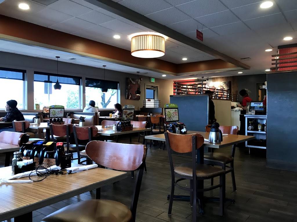 IHOP | bakery | 21 S Little Creek Rd, Dover, DE 19901, USA | 3027365578 OR +1 302-736-5578