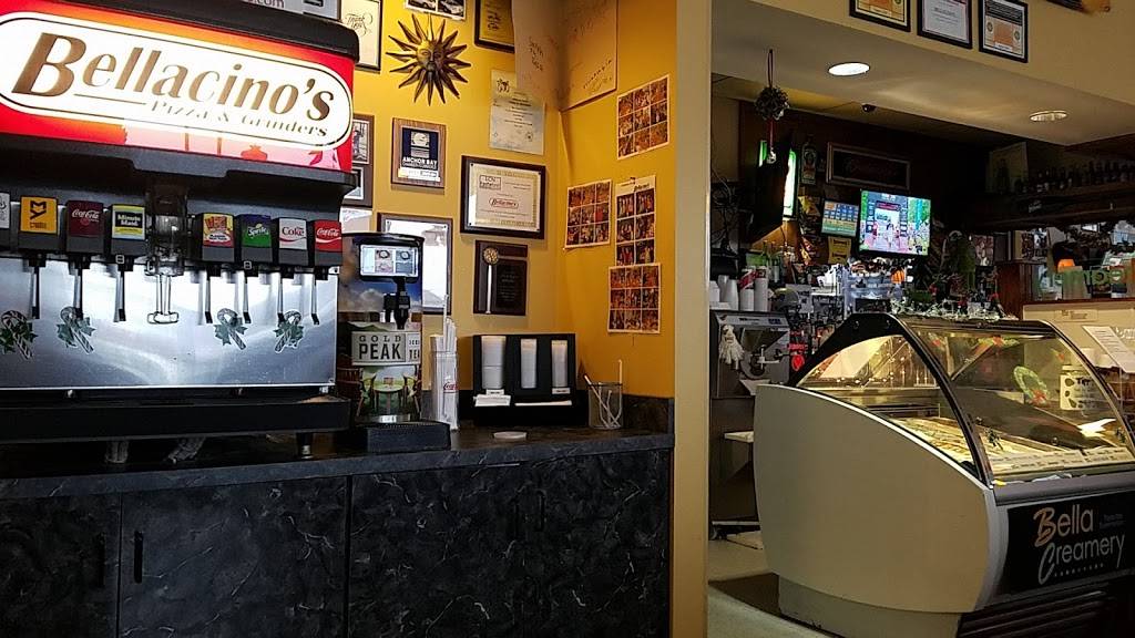 Bellacinos Pizza & Grinders | restaurant | 52298 Gratiot Ave, New Baltimore, MI 48051, USA | 5865980213 OR +1 586-598-0213