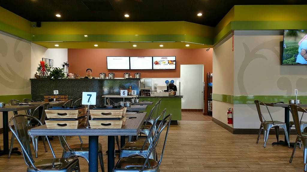 Yummi Hotpot & Tea | restaurant | 2191 Morrill Ave, San Jose, CA 95132, USA | 6692355688 OR +1 669-235-5688