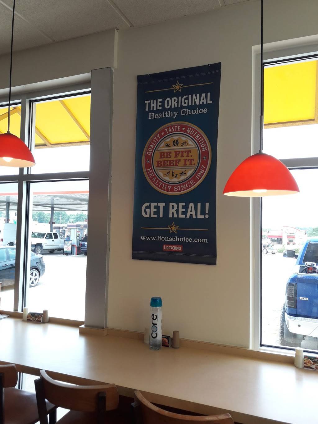 Lions Choice | restaurant | 4 Merlin Dr, Troy, MO 63379, USA | 6365287819 OR +1 636-528-7819