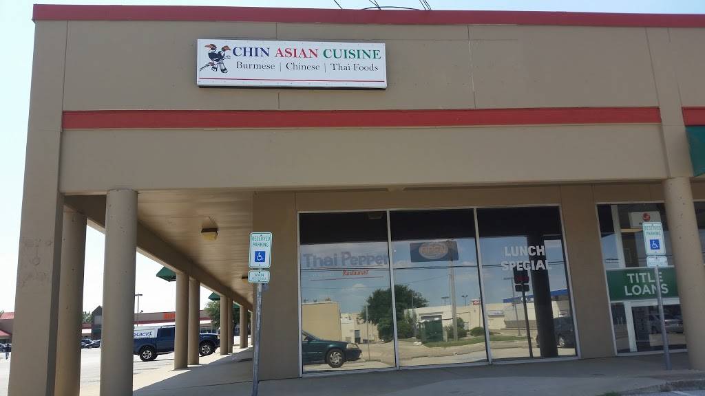 Chin Asian Cuisine | restaurant | 1322 W Main St, Lewisville, TX 75067, USA | 4694644628 OR +1 469-464-4628