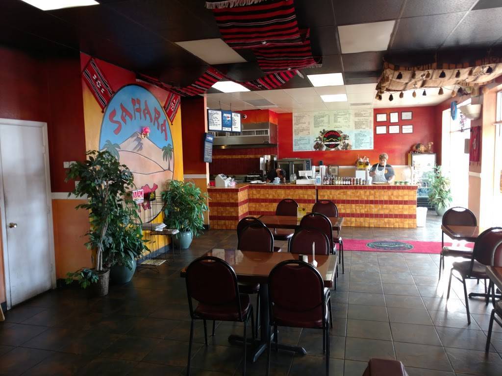 Sahara Middle Eastern Eatery | restaurant | 2622 Central Ave SE # A, Albuquerque, NM 87106, USA | 5052555400 OR +1 505-255-5400