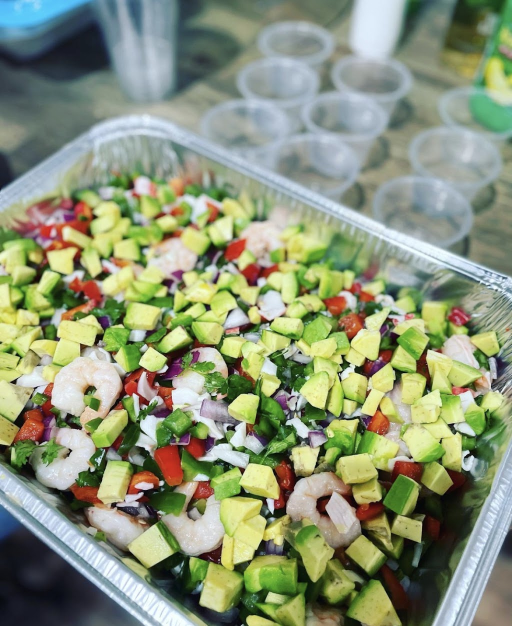 Pito Seafood Delights LLC | restaurant | 4660 W 130th St, Cleveland, OH 44135, USA | 2169663045 OR +1 216-966-3045