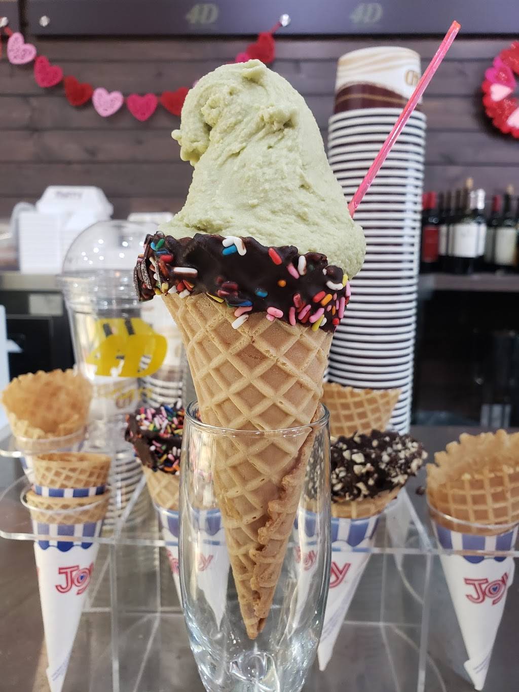 4D Gelateria & Italian Gourmet | restaurant | City Place, 700 S Rosemary Ave #118, West Palm Beach, FL 33401, USA | 5616551241 OR +1 561-655-1241