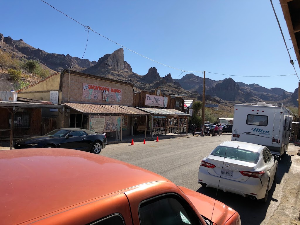 Oatman Hotel Restaurant & Saloon | restaurant | 181 Main St, Oatman, AZ 86433, USA | 9287684408 OR +1 928-768-4408