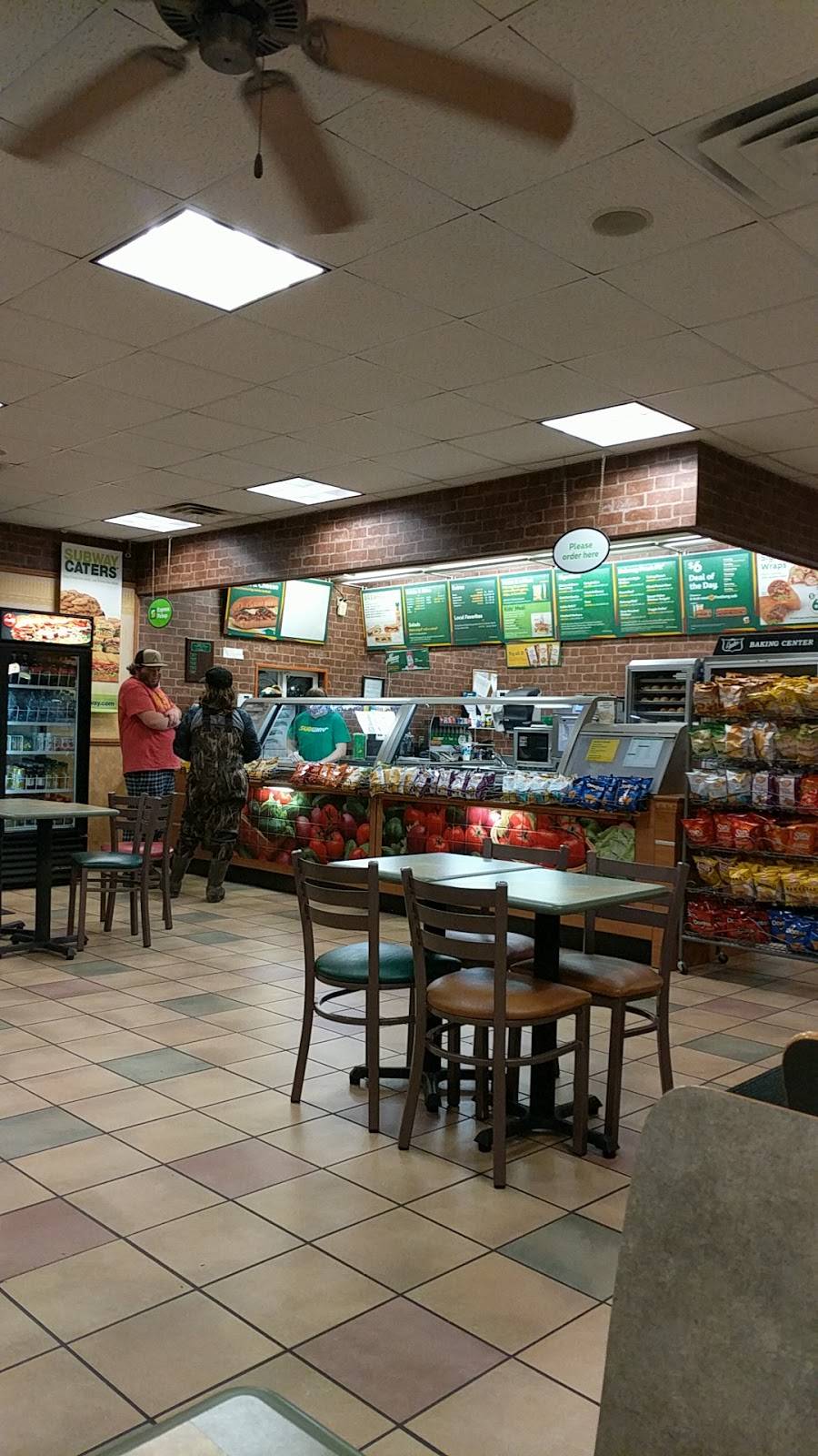 Subway | restaurant | 219 E Layton St, Chelsea, OK 74016, USA | 9187892460 OR +1 918-789-2460