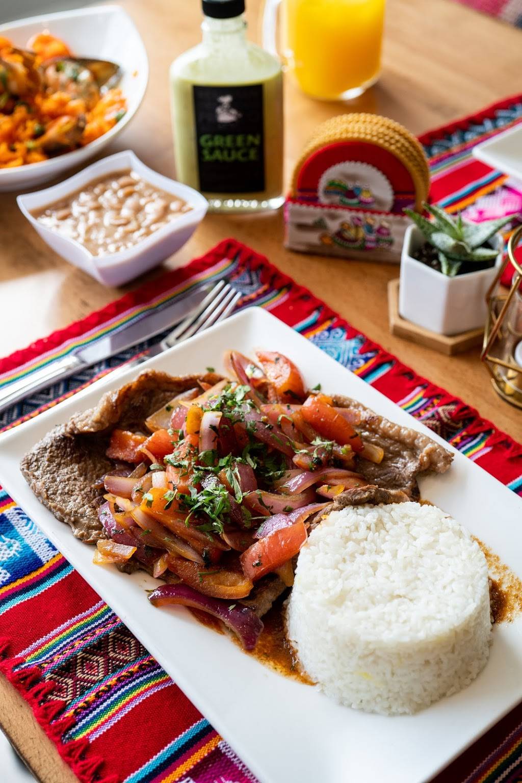 El Gordo Restaurant | restaurant | 2179 Morris Ave, Union, NJ 07083, USA | 9086887000 OR +1 908-688-7000