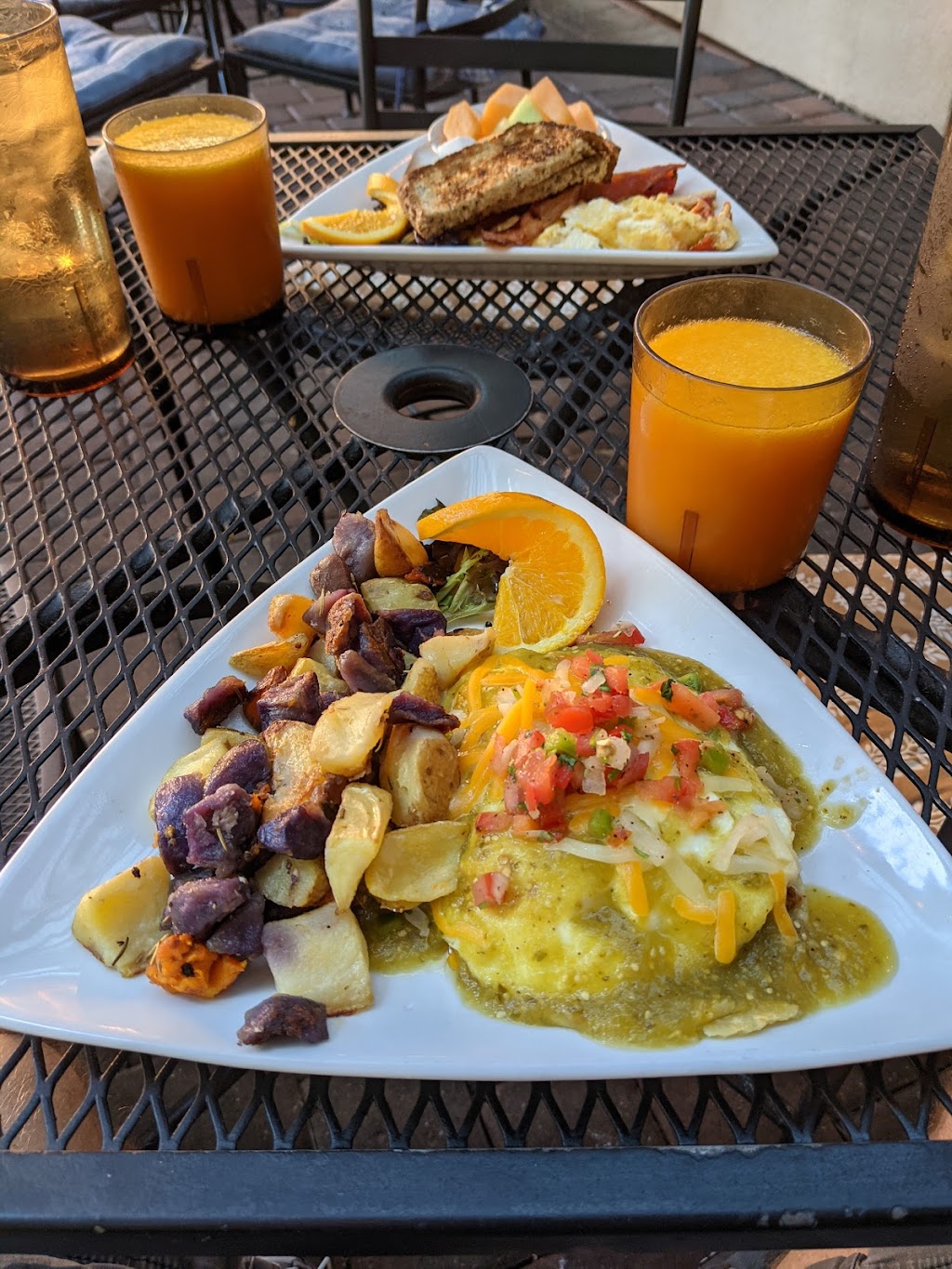 The Secret Garden Café | cafe | 336 AZ-179 f101, Sedona, AZ 86336, USA | 9282039564 OR +1 928-203-9564