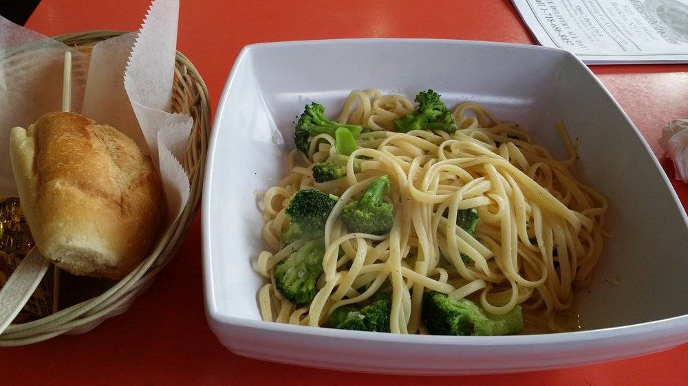 La Strada Pizzeria | meal delivery | 5023 10th Ave, Brooklyn, NY 11219, USA | 7186868057 OR +1 718-686-8057