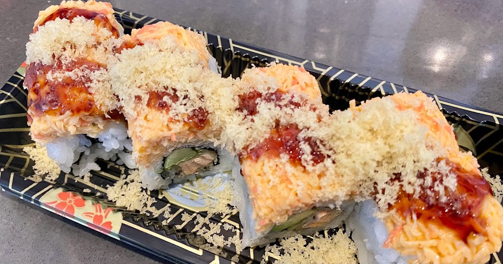 sushi man | meal takeaway | 308 E Green St, Champaign, IL 61820, USA | 2173663229 OR +1 217-366-3229