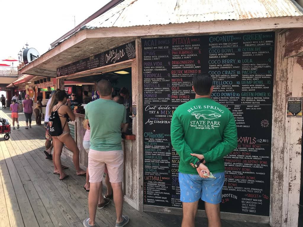 Playa Bowls | cafe | 744 Boardwalk, Ocean City, NJ 08226, USA | 6098622500 OR +1 609-862-2500