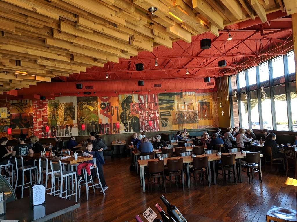 SPIN! Pizza | restaurant | 9474 Renner Blvd, Lenexa, KS 66219, USA | 9134387746 OR +1 913-438-7746