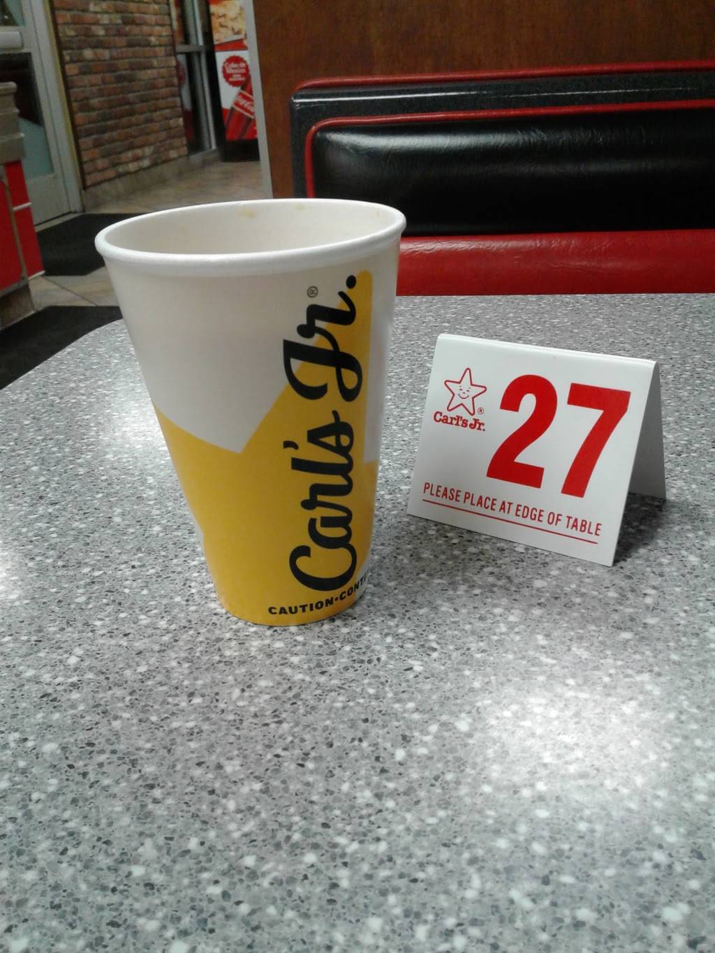 Carls Jr. / Green Burrito | restaurant | 27092 La Paz Rd, Mission Viejo, CA 92692, USA | 9495812960 OR +1 949-581-2960