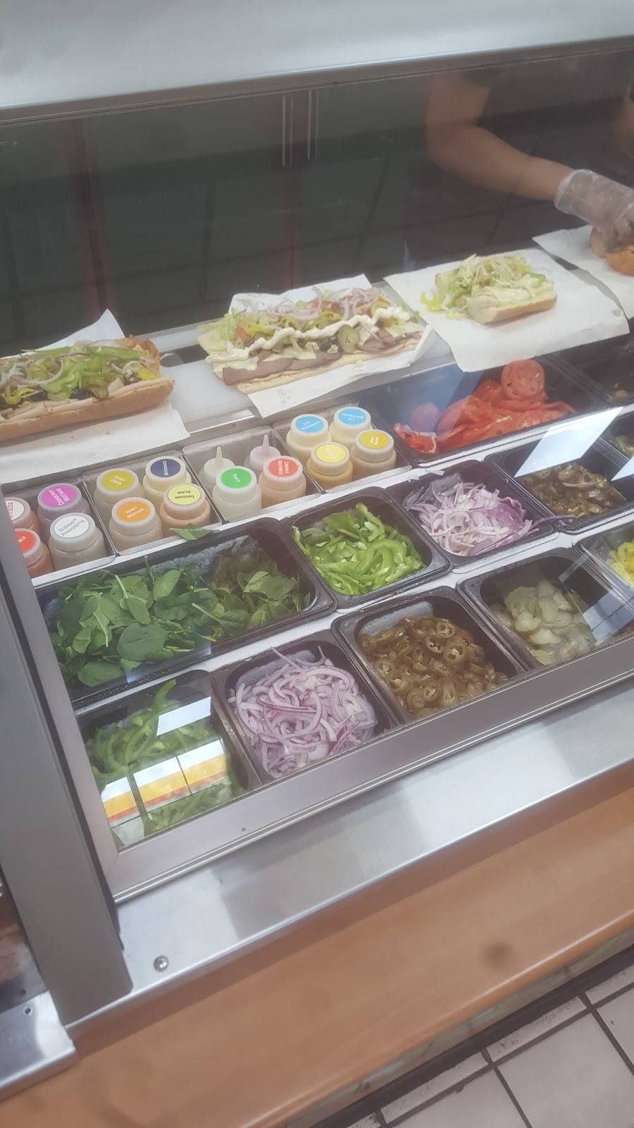 Subway | restaurant | 1329 Walker Chapel Rd, Fultondale, AL 35068, USA | 2058413411 OR +1 205-841-3411