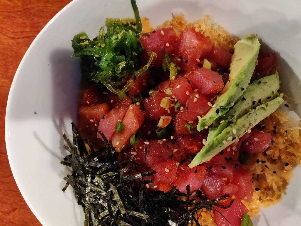 Arigato Sushi Boutique | restaurant | 140 N College St #101, Auburn, AL 36830, USA | 3348873915 OR +1 334-887-3915