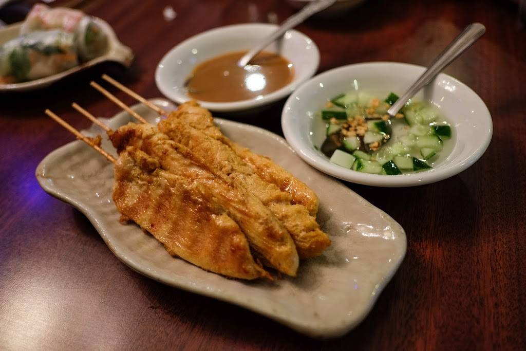 Orchid Cafe | restaurant | 56 W Square Lake Rd, Troy, MI 48098, USA | 2488284149 OR +1 248-828-4149