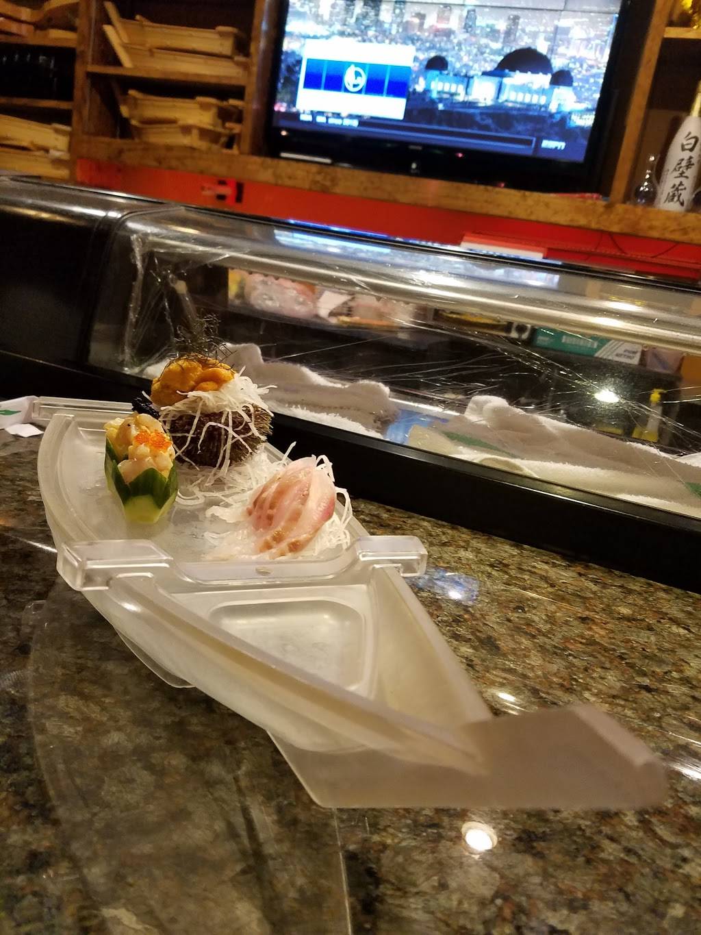 Sake Bomb Bistro | restaurant | 258 Park Ave, Worcester, MA 01609, USA | 5087542426 OR +1 508-754-2426