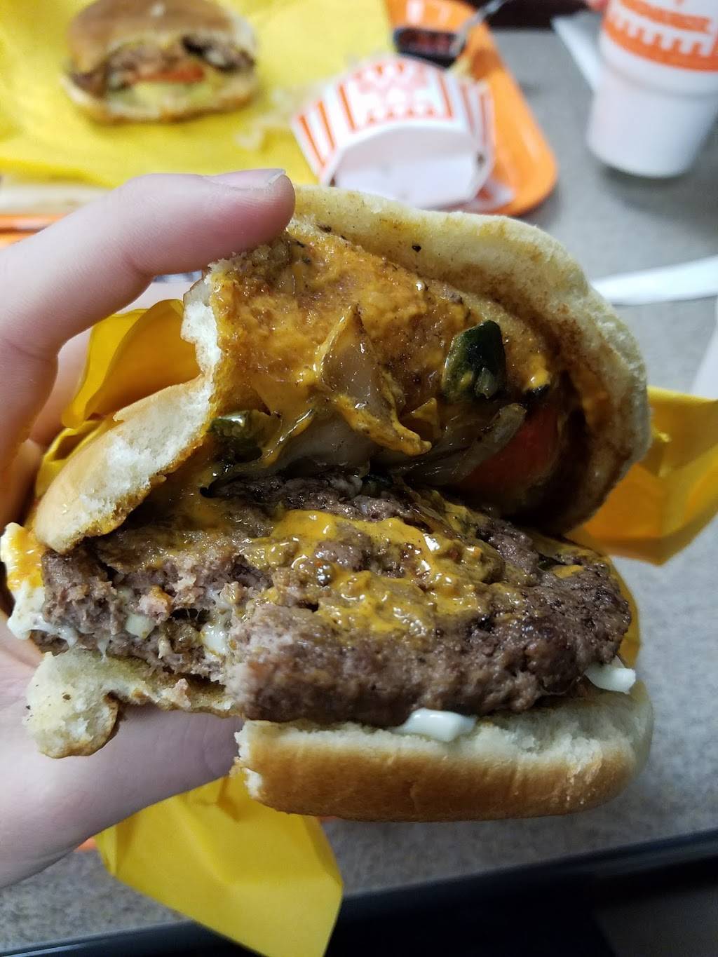 Whataburger | restaurant | 7755 Normandy Blvd, Jacksonville, FL 32221, USA | 9046930181 OR +1 904-693-0181