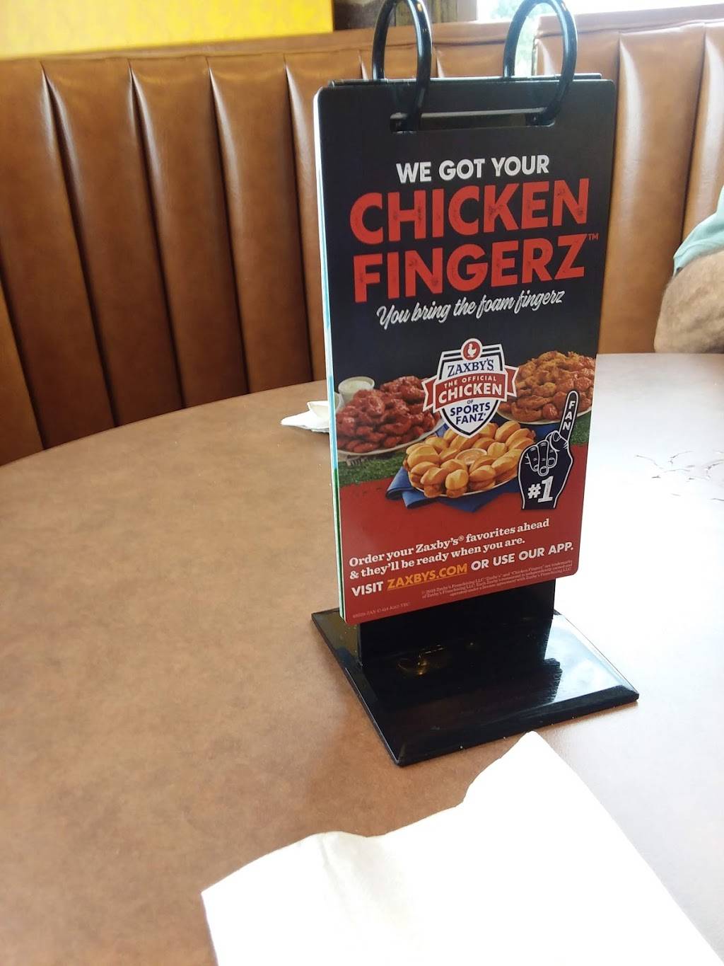 Zaxbys Chicken Fingers & Buffalo Wings | restaurant | 3441 Blue Ridge Blvd, West Union, SC 29696, USA | 8649162545 OR +1 864-916-2545