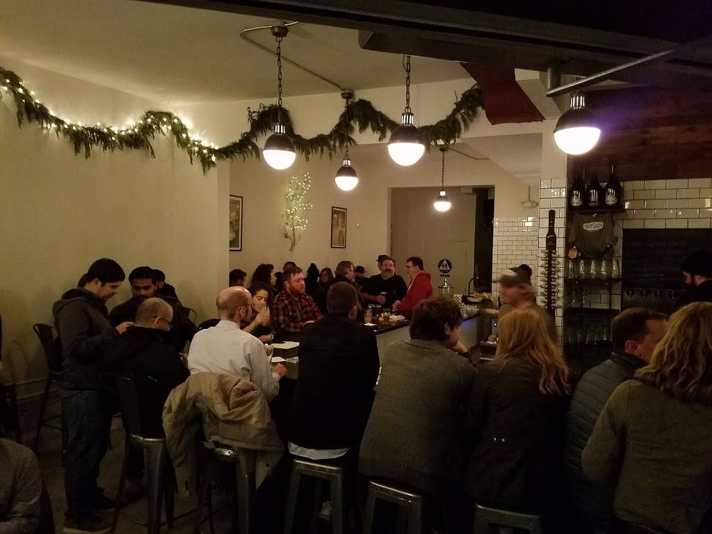 Hop Oast Pub & Brewery | restaurant | 2887 Bryant St, San Francisco, CA 94110, USA | 4157951972 OR +1 415-795-1972