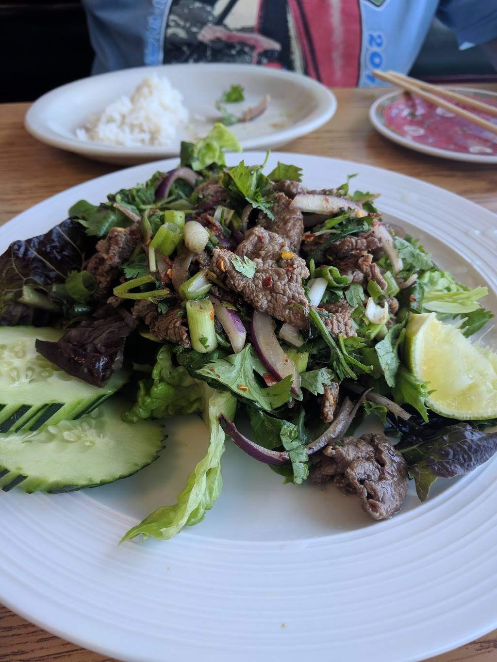 Thai Esan | restaurant | 4330 Ringgold Rd, Chattanooga, TN 37412, USA | 4236688924 OR +1 423-668-8924