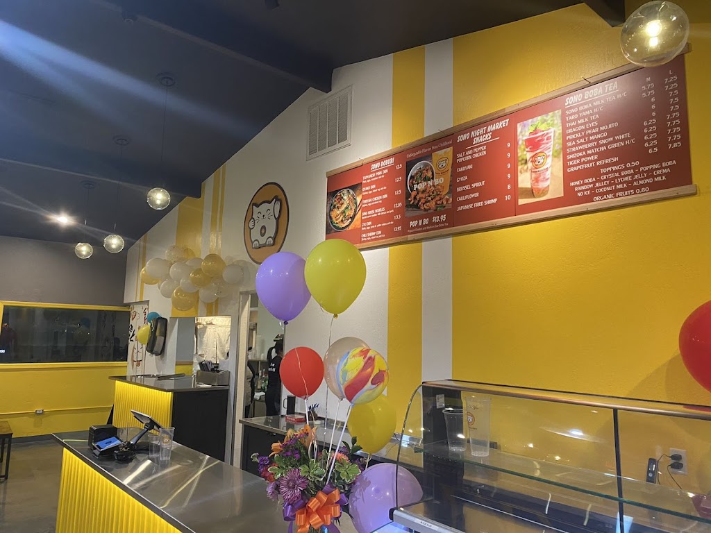 Sono Kitchen & Boba | restaurant | 1301 S Milton Rd, Flagstaff, AZ 86001, USA | 9284404928 OR +1 928-440-4928