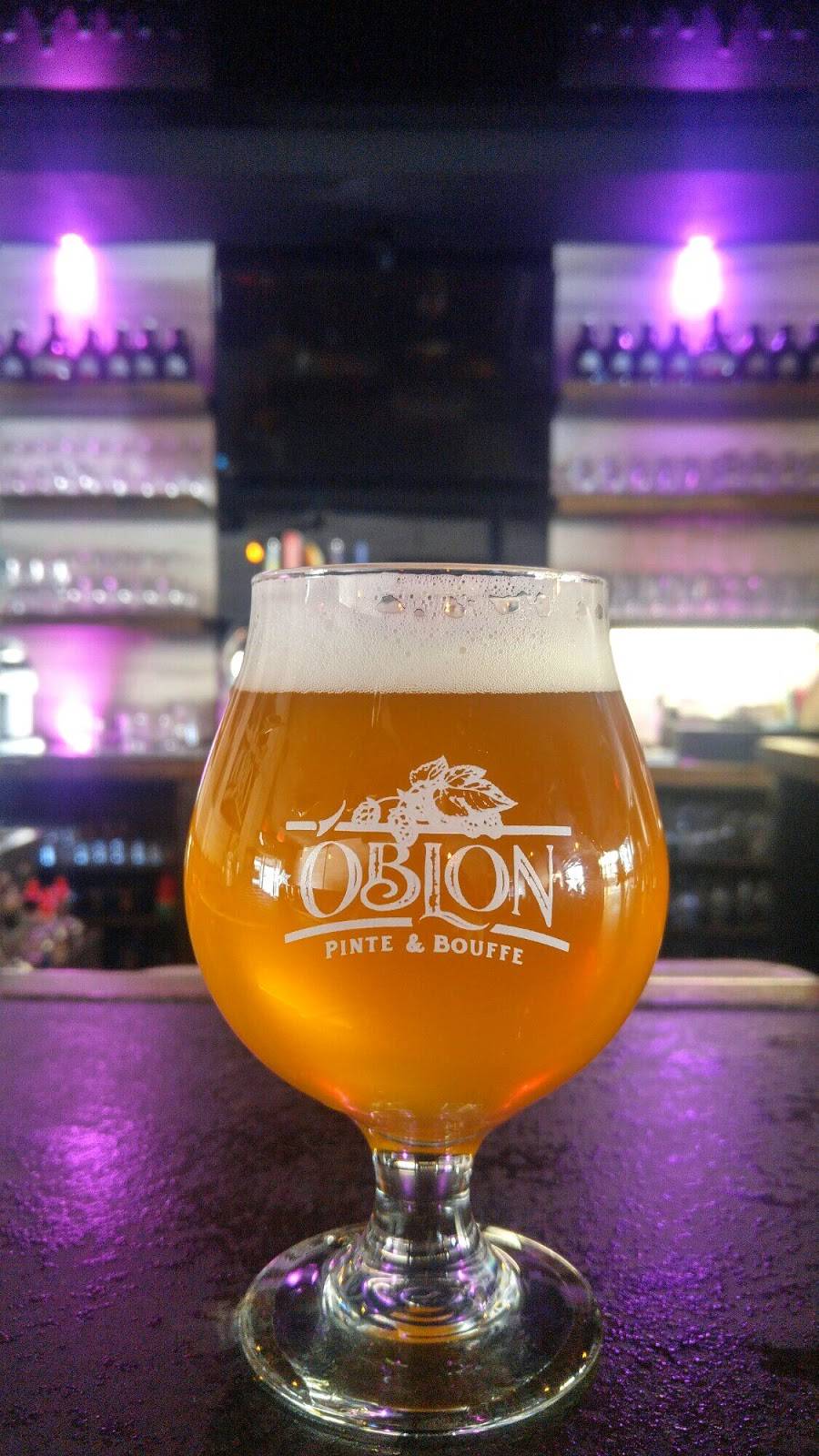 Restaurant OBLON | restaurant | 12 Rue Principale, Granby, QC J2G 2T4, Canada | 4507761044 OR +1 450-776-1044