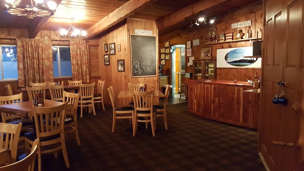 Annies At Lake Francis | restaurant | Dobbins, CA 95935, USA | 5306928919 OR +1 530-692-8919
