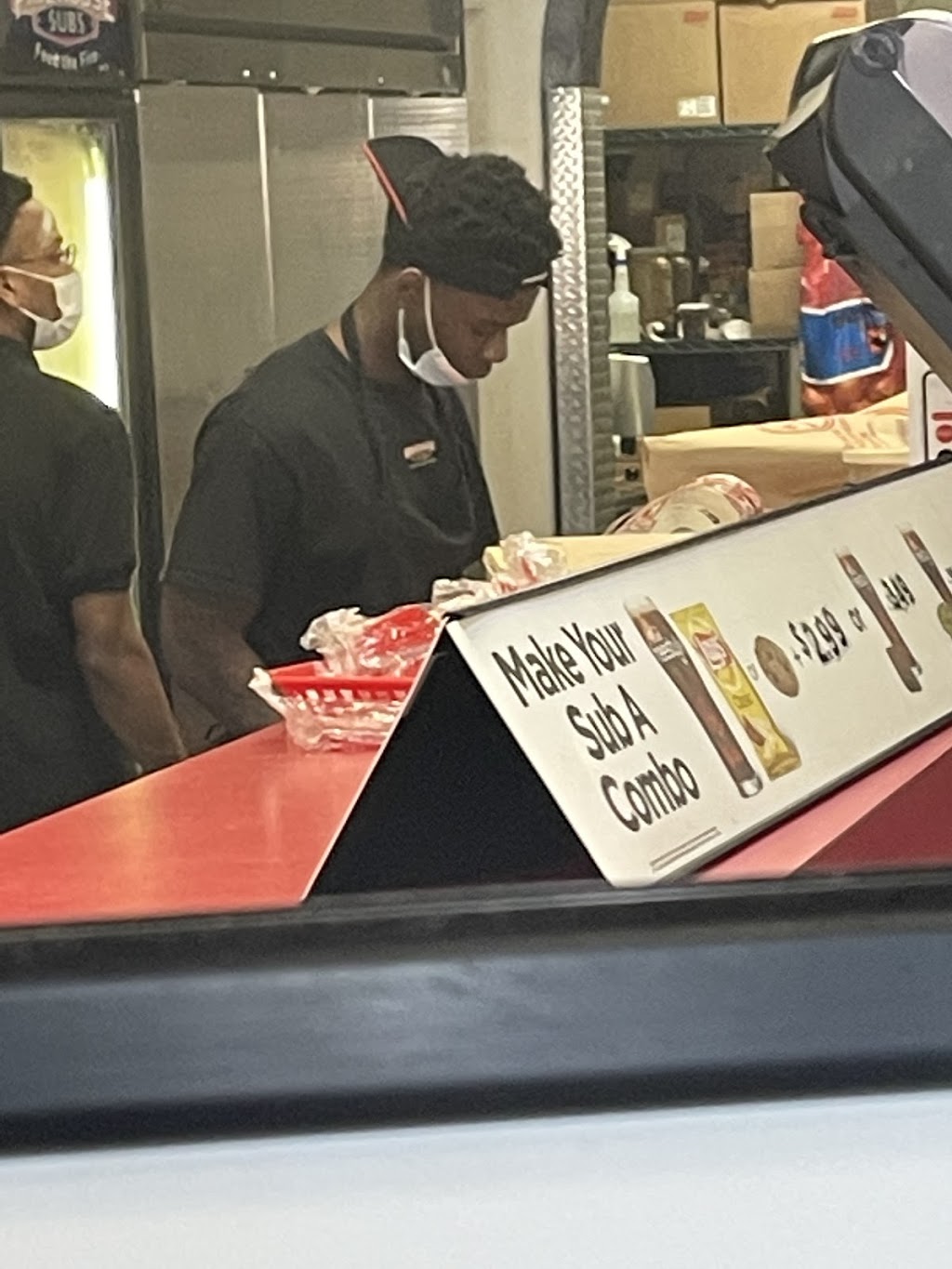 Firehouse Subs N. Monroe | restaurant | 2580 N Monroe St # 1, Tallahassee, FL 32303, USA | 8503854280 OR +1 850-385-4280