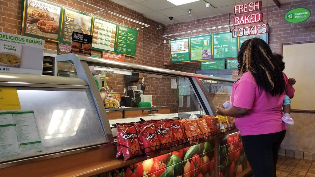 Subway Restaurants | restaurant | 4436 Western Ave, Knoxville, TN 37921, USA | 8656377633 OR +1 865-637-7633