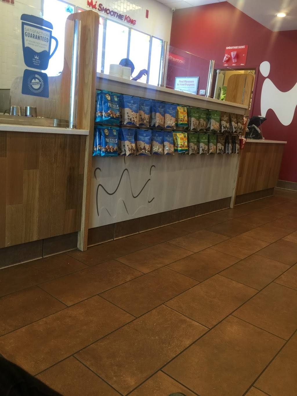 Smoothie King | restaurant | 3680 Cascade Rd a1, Atlanta, GA 30331, USA | 6787052213 OR +1 678-705-2213